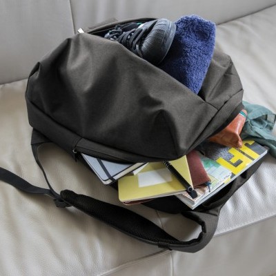 Mochila para deporte y oficina promocional
